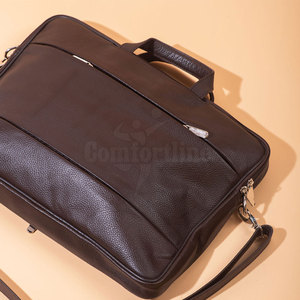 Fashion <b>Leather</b> Crossbody <b>Bag</b> With Adjustable Strap Compact Shoulder <b>Messenger</b> <b>Bag</b> For Daily Outdoor Use - Product Image 4