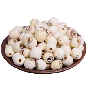 Semillas de Flor de Loto Blanco Secas a Granel, 24 Meses de Duración, Origen Vietnam - Product Image 2