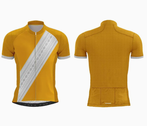 เสื้อจักรยานแขนสั้นแบบใหม่สั่งทำได้ ไซส์ใหญ่พิเศษ สำหรับทุกเพศ ลดราคา ราคาถูก ระบายอากาศได้ดี แห้งเร็ว เป็นมิตรกับสิ่งแวดล้อม - Product Image 6