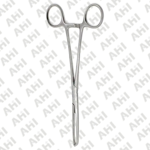 คีมล็อกทรงโค้งทำจากสเตนเลสใช้มือคีมหนีบสำหรับผ่าตัด - Product Image 5