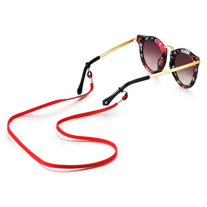 Correa Flotante para Gafas de Neopreno con Logotipo Personalizado, Cordón para Gafas de Sol, para Regalos en Ferias Comerciales, Correas Ajustables para Gafas - Product Image 2