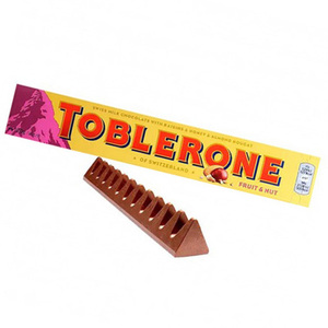 Tobleronee 100g / Chocolat Tobleronee 100 grammes lait et miel - Product Image 3