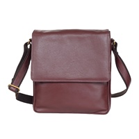 Tas Selempang Kulit Mewah untuk Kantor, Eksekutif, Sehari-hari, Formal, Laptop, Crossbody, Grosir, Harga Terjangkau