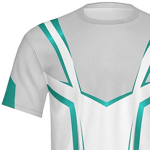 Camiseta de E-Sports de diseño personalizado, hecha con materiales de calidad para ropa de equipo, camiseta de E-Sports a bajo precio. - Product Image 5