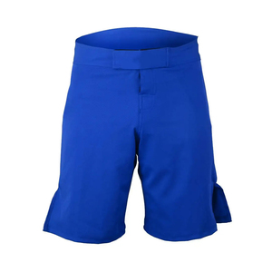 Pantalones Cortos de Muay Thai y MMA de Alta Calidad, Personalizados OEM, Estilo Urbano, Sólidos, No Tejidos, para Kickboxing y Boxeo, de Secado Rápido - Product Image 1
