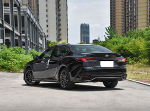 Toyota Camry hybride 2026, édition haut de gamme, 2,5 L, 185 ch, L4 - Hybride E - CVT ACC, berline - Product Image 3