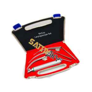 Kit de 20 Piezas de Instrumentos Oftálmicos de Microcirugía Ocular, Pinzas, Tijeras, Espéculo, Calidad Premium, Acero Inoxidable de Pakistán, Manual, CE - Product Image 5