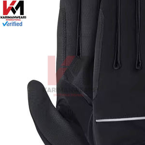 Guantes de Equitación Transpirables de Primera Calidad con Agarre de Silicona Antideslizante para Montar a Caballo, Entrenamiento y Deportes al Aire Libre - Product Image 6