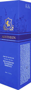 AESTHEIN 4GF Advanced Plumping Essence 40ml Poudre de diamant Rétinol Collagène Peptide Corée - Product Image 4