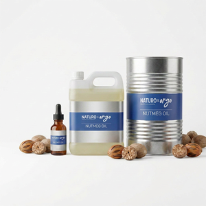 Aceite Esencial Puro de Nuez Mosqueta, Extracto Natural de Semillas Herbales, Aroma Cálido y Especiado, Mezcla para el Cuidado de la Piel, Masajes y Bienestar - Product Image 5