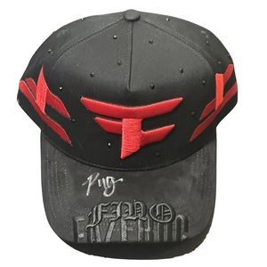 Nouvel arrivage : Casquette de sport courbée en daim noir avec visière en velours éponge, style vintage de luxe, pour hommes (Barbas Hats) - Product Image 2