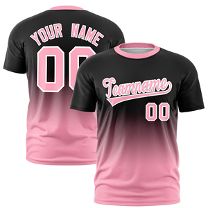 Maillots de football d'été en gros pour clubs et équipes, personnalisables avec logo, séchage rapide, anti-bactériens - Product Image 2