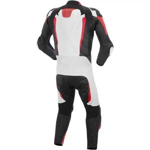 Leather Made Motorcycle Auto Racing Wear Suit Pakistan Manufacturer Hot <b>Sale</b> Motorbike Suit New High Quality - Product Image 6