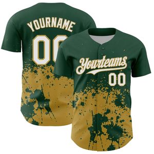 Uniforme de baseball personnalisé, maillot à manches courtes entièrement boutonné, séchage rapide, 100% coton biologique, antibactérien, col en V, vêtements d'équipe unisexes - Product Image 1