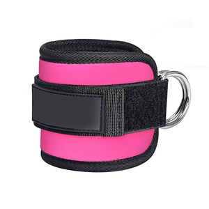 Wholesale Fitness <b>Ankle</b> Straps Foot <b>Support</b> <b>Ankle</b> Protector Guard with Buckle Sports Feet Leg Straps Gym Exercise - Product Image 1
