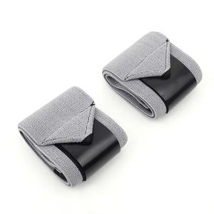 Venta Directa de Fábrica, Vendas de Mano Elásticas de Color Personalizado / Vendas de Mano Ligeras para Gimnasio y Entrenamiento, Más Vendidas - Product Image 3