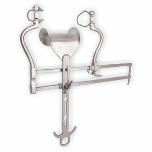 Ensemble de rétracteurs abdominaux professionnels, rétracteurs chirurgicaux généraux en acier inoxydable, kit d'instruments de chirurgie abdominale pour hôpital - Product Image 6