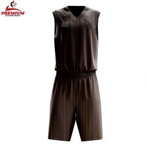 Conjunto de Camiseta y Pantalones Cortos de Baloncesto Personalizados a Precio Económico, Último Modelo 2026, Uniforme de Baloncesto en Venta, Servicio OEM - Product Image 1