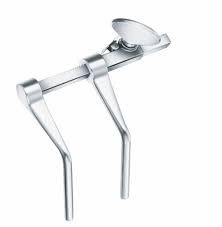 Juego de tornillos y pasadores distractores cervicales Caspar de acero inoxidable profesional, instrumentos quirúrgicos neuroquirúrgicos y ortopédicos CE - Product Image 6
