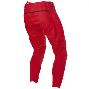 Pantalons de motocross personnalisés pour hommes, légers, durables, en polyester, équipement de course tout-terrain, fabricant OEM avec impression de design personnalisé - Product Image 5