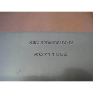 ASYST SHINKO 3CL520A011500-01 ASSY, TRANSFORMATEUR - Équipements et pièces semi-conductrices d'occasion fiables à l'échelle mondiale - Product Image 4