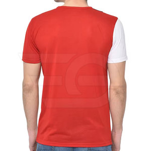 Camisetas para Hombre, Ropa Casual Elegante, Tejido Transpirable, Ajuste Cómodo, Ropa Urbana de Verano, Proveedor de Camisetas para Hombre - Product Image 2
