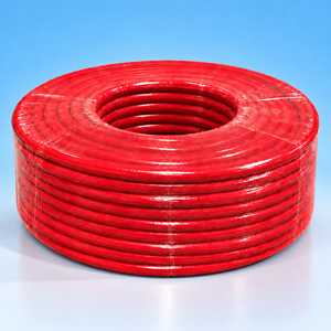 KARYON Reinforced Multipurpose PVC Hose NBR Inner Tube 100m Flexible Oil Resistant Air Water Industrial Transfer Tubing - Product Image 1