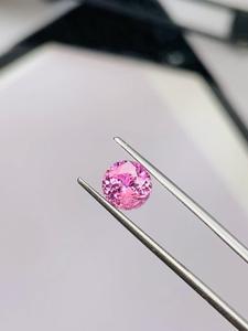 Saphir rose naturel certifié IGI, taille mixte, non chauffé, non traité, 1,88 carats, avec certificat IGI, pierre précieuse Narnoli Impex - Product Image 3
