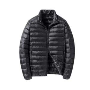 Découvrez notre nouvelle collection de doudounes personnalisées : Blouson matelassé imperméable et tendance pour homme - Product Image 1
