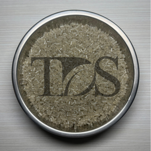 Materia prima de plástico reciclado de polipropileno, grado película, color natural, grado 3, para soplado. - Product Image 2