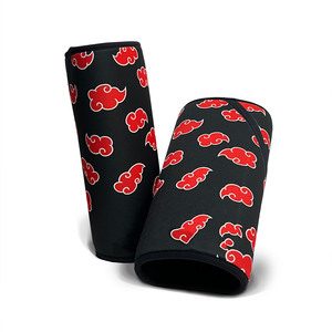 Custom Logo <b>Knee</b> <b>Sleeves</b> Men Women <b>Compression</b> Gym Workout Support Supplier - Product Image 6