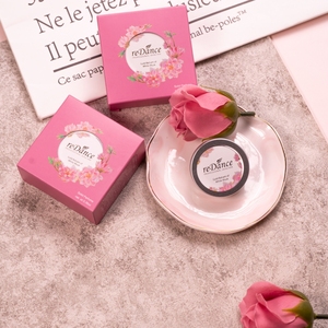 Private Label Solid Perfume for Women Portable Fragrance Balm OEM Custom Scent Packaging - Product Image 3