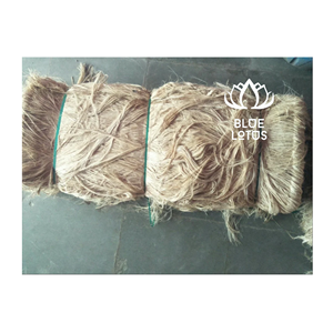 Fibra de plátano ecológica, segura y limpia, la más vendida, 2026, material vegetal puro, ideal para la fabricación de papel y la tejería textil, precio directo de fábrica - Product Image 1