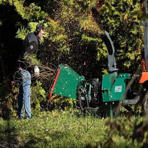 Trituradora de Madera WC46 de 4 Pulgadas con PTO para Proyectos Agrícolas y Comerciales, Ofrece Calidad Premium y Durabilidad a Largo Plazo - Product Image 1