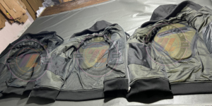 Sudaderas de Motocicleta Transpirables de Alta Calidad en Algodón/Poliéster/Nylon, Ropa de Seguridad para Motociclistas, Diseño OEM - Product Image 6