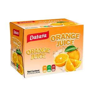 Jus d'orange, boisson saine et délicieuse à base de fruits et légumes - Product Image 6