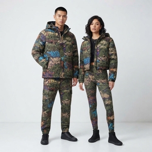 Chaqueta Cortavientos Promocional para Hombre, Chaqueta de Invierno para Exteriores, Chaqueta de Trabajo Impermeable Delgada y Personalizada - Product Image 1