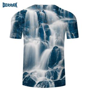 Blue Flaming tshirt Men Women t shirt 3d t-shirt Black Tee Casual Top Anime Camiseta Streatwear Short Sleeve Tshirt Asian size - Product Image 2