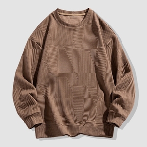 Sweat-shirt en molleton personnalisable grande taille pour homme – Qualité supérieure, respirant, décontracté, épais - Product Image 6