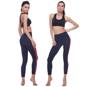 Conjunto de Yoga para Mujer de 2 Piezas, Transpirable, Ecológico, Ligero, Ropa Deportiva con Cintura Elástica y Opciones Personalizadas - Product Image 6