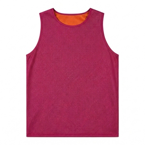 Mens Breathable Mesh Tank Top Quick Dry Sleeveless Sports Jersey Lightweight <b>Athletic</b> Training Gym Fitness Running Vest Wear - Product Image 1