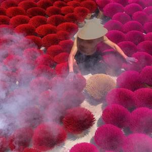 Encens en bambou brut pour encens au Vietnam, vente en gros, - Product Image 4