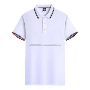 Camiseta Polo Transpirable de Secado Rápido, Camiseta Polo de Lujo Sublimada para Hombre - Product Image 3