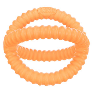 Jouet aquatique gonflable en forme d'animal avec poignée de traction de 14 cm en matériau TPR - Product Image 2