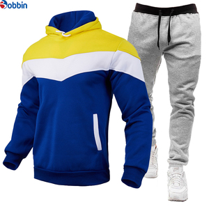 Conjunto Deportivo para Hombre, Mejor Precio al por Mayor, Estilo Urbano, Secado Rápido, Diseño y Patrón Personalizados OEM - Product Image 6