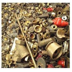 เศษทองเหลืองสำหรับใช้ในอุตสาหกรรม ขายส่งจำนวนมากเพื่อการรีไซเคิลและกู้คืนโลหะผสม - Product Image 2