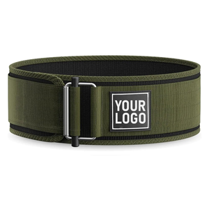High Quality Gym <b>Belts</b> Protective Adjustable Waist <b>Belt</b> Weight Lifting <b>Belt</b> - Product Image 3