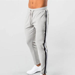 Best Quality men's pants New Fashion High-Waist Straight Pattern <b>Drawstring</b> Hot Sale Streetwear <b>trousers</b> for men in all colors - Product Image 4