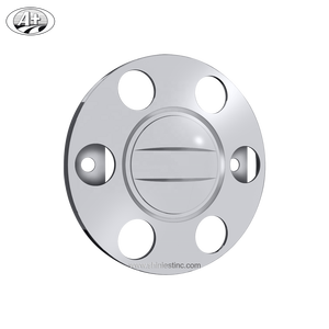 Couvercle de protection décoratif de finition de roue en acier inoxydable T304 17.5 - Product Image 1