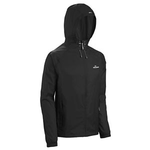 Veste softshell légère sur mesure OEM, design personnalisé, durable, imperméable, pour la chasse, avec col à capuche et fermeture éclair - Product Image 6